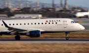 Delta Connection (Compass Airlines) Embraer ERJ-175LR (ERJ-170-200LR) (N613CZ) at  Los Angeles - International, United States