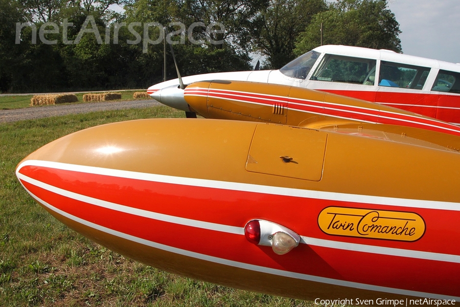 (Private) Piper PA-39 Twin Comanche C/R (N613F) | Photo 332925