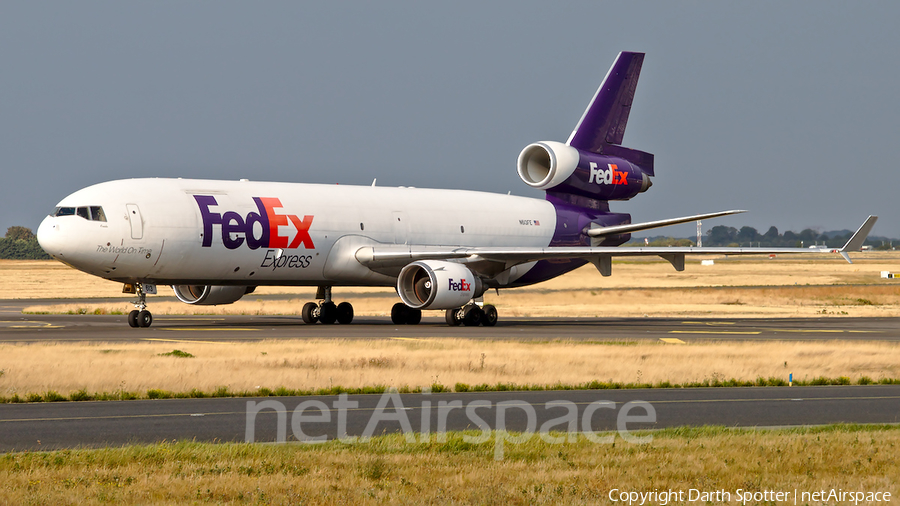 FedEx McDonnell Douglas MD-11F (N613FE) | Photo 354405