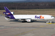 FedEx McDonnell Douglas MD-11F (N613FE) at  Cologne/Bonn, Germany