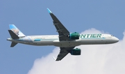 Frontier Airlines Airbus A321-271NX (N613FR) at  Orlando - International (McCoy), United States