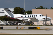 (Private) Beech King Air B200 (N613GA) at  Ft. Lauderdale - International, United States
