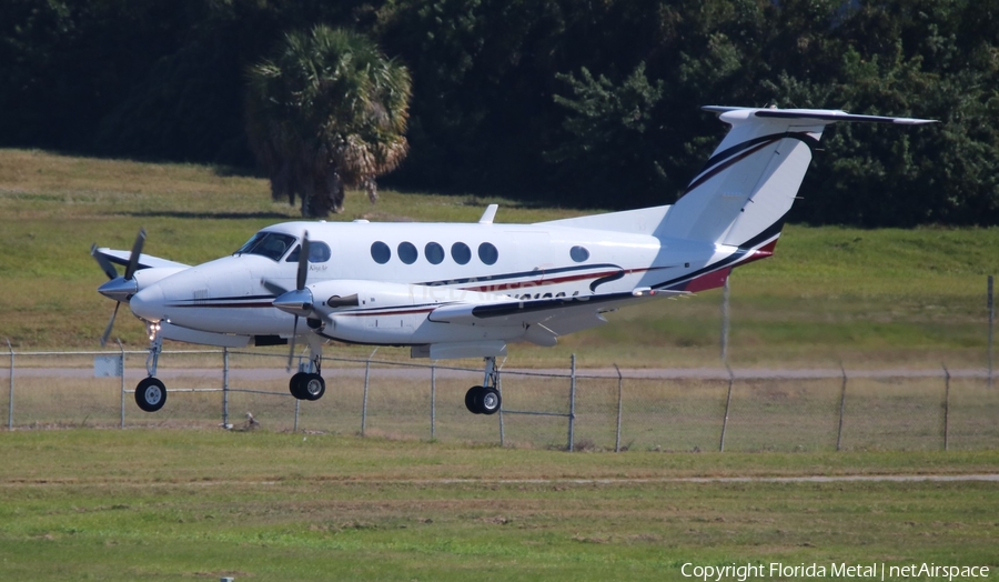 (Private) Beech King Air B200 (N613GA) | Photo 614531
