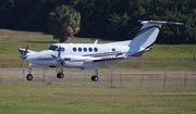 (Private) Beech King Air B200 (N613GA) at  Tampa - International, United States