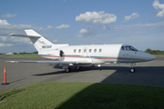 Talon Air Raytheon Hawker 800XP (N613GF) at  Monmouth Executive, United States