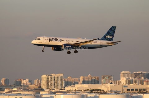 JetBlue Airways Airbus A320-232 (N613JB) at  Ft. Lauderdale - International, United States