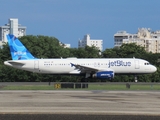 JetBlue Airways Airbus A320-232 (N613JB) at  San Juan - Luis Munoz Marin International, Puerto Rico