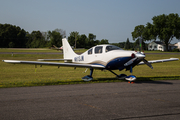 (Private) Lancair LC41-550FG Columbia 400 (N613JM) at  Fond Du Lac County, United States