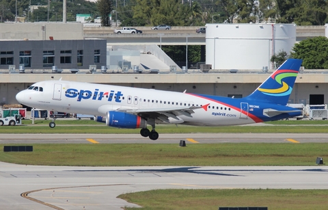 Spirit Airlines Airbus A320-232 (N613NK) at  Ft. Lauderdale - International, United States