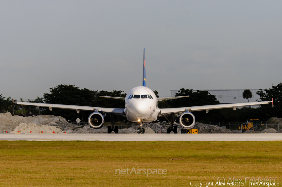 Spirit Airlines Airbus A320-232 (N613NK) | Photo 66334