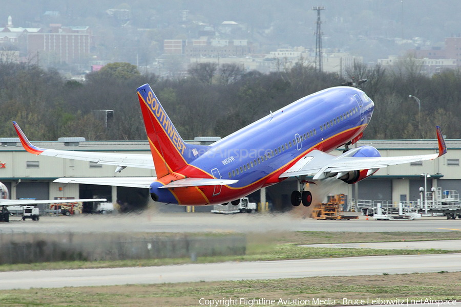 Southwest Airlines Boeing 737-3H4 (N613SW) | Photo 85943