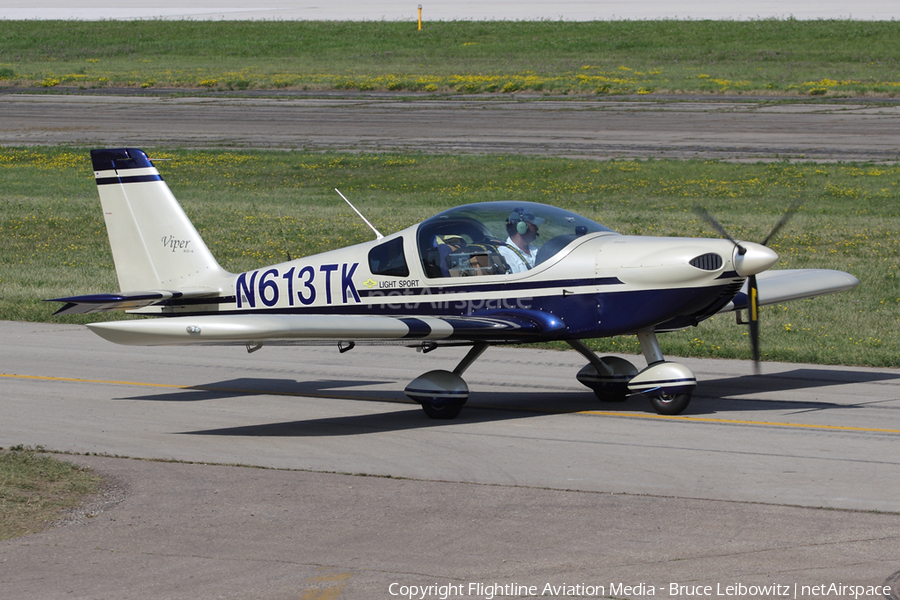 (Private) Tomark Aero SD-4 Viper (N613TK) | Photo 164366