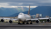 United Parcel Service Boeing 747-84AF (N613UP) at  Anchorage - Ted Stevens International, United States