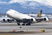 United Parcel Service Boeing 747-84AF (N613UP) at  Anchorage - Ted Stevens International, United States