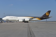 United Parcel Service Boeing 747-84AF (N613UP) at  Cologne/Bonn, Germany