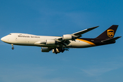 United Parcel Service Boeing 747-84AF (N613UP) at  Cologne/Bonn, Germany