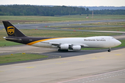 United Parcel Service Boeing 747-84AF (N613UP) at  Cologne/Bonn, Germany