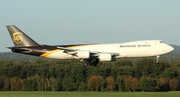 United Parcel Service Boeing 747-84AF (N613UP) at  Cologne/Bonn, Germany