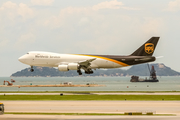 United Parcel Service Boeing 747-84AF (N613UP) at  Hong Kong - Chek Lap Kok International, Hong Kong