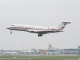 (Private) Bombardier BD-700-1A10 Global Express (N613WF) at  Dublin, Ireland