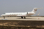 (Private) Bombardier BD-700-1A10 Global Express (N613WF) at  Luqa - Malta International, Malta