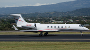 (Private) Bombardier BD-700-1A10 Global Express (N613WF) at  San Jose - Juan Santamaria International, Costa Rica