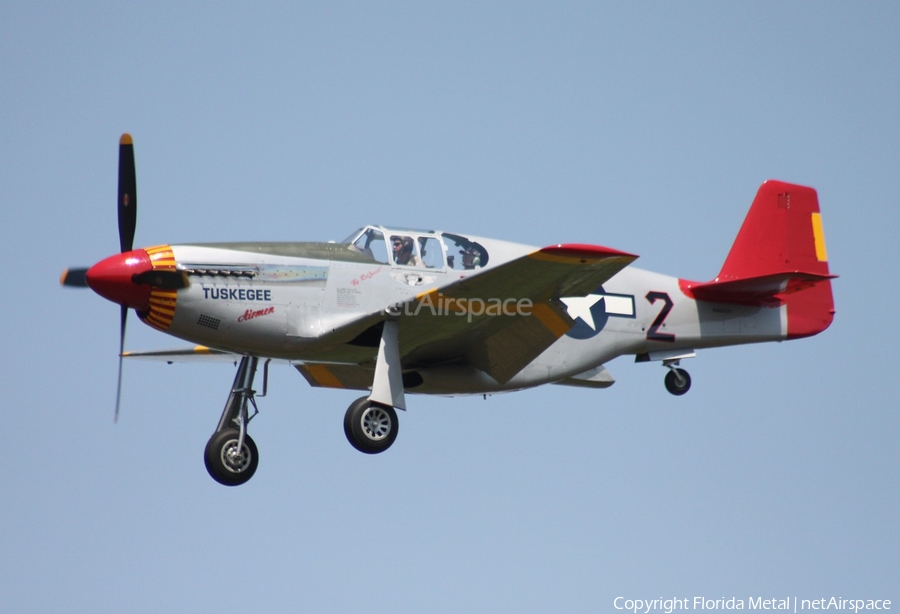 American Heritage Aviation North American P-51C Mustang (N61429) | Photo 304491