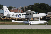 (Private) Cessna 208 Caravan I (N6143P) at  Oshkosh - Wittman Regional, United States