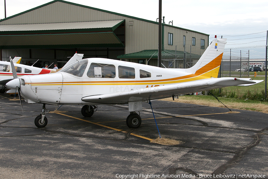 (Private) Piper PA-28-161 Warrior II (N6148H) | Photo 162174