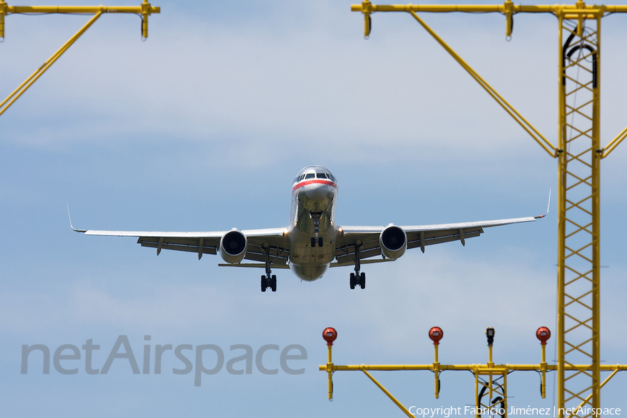 American Airlines Boeing 757-223 (N614AA) | Photo 8057