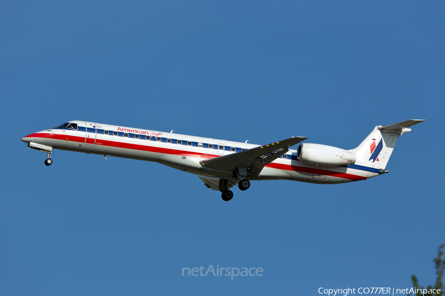 American Airlines Embraer ERJ-145LR (N614AE) | Photo 29921