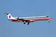 American Airlines Embraer ERJ-145LR (N614AE) at  Dallas/Ft. Worth - International, United States