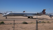 American Eagle (Envoy) Embraer ERJ-145LR (N614AE) at  Marana - Pinal Air Park, United States