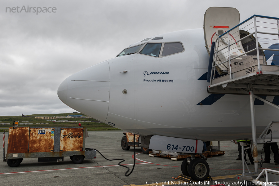 Alaska Airlines Boeing 737-790 (N614AS) | Photo 172157