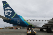 Alaska Airlines Boeing 737-790 (N614AS) at  Adak, United States