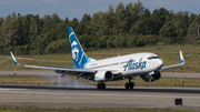 Alaska Airlines Boeing 737-790 (N614AS) at  Anchorage - Ted Stevens International, United States