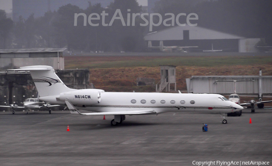 (Private) Gulfstream G-V (N614CM) | Photo 42524