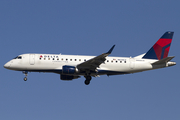 Delta Connection (Compass Airlines) Embraer ERJ-175LR (ERJ-170-200LR) (N614CZ) at  Los Angeles - International, United States