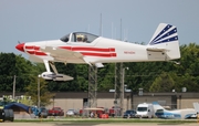 (Private) Van's Aircraft RV-6 (N614DH) at  Oshkosh - Wittman Regional, United States