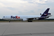 FedEx McDonnell Douglas MD-11F (N614FE) at  Cologne/Bonn, Germany