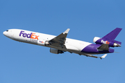 FedEx McDonnell Douglas MD-11F (N614FE) at  Newark - Liberty International, United States