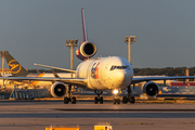 FedEx McDonnell Douglas MD-11F (N614FE) at  Frankfurt am Main, Germany