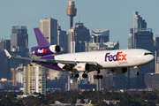 FedEx McDonnell Douglas MD-11F (N614FE) at  Sydney - Kingsford Smith International, Australia