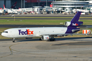 FedEx McDonnell Douglas MD-11F (N614FE) at  Sydney - Kingsford Smith International, Australia