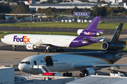 FedEx McDonnell Douglas MD-11F (N614FE) at  Sydney - Kingsford Smith International, Australia