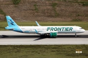 Frontier Airlines Airbus A321-271NX (N614FR) at  Cancun - International, Mexico