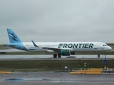 Frontier Airlines Airbus A321-271NX (N614FR) at  Denver - International, United States
