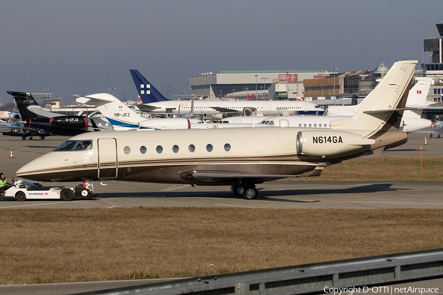 (Private) Gulfstream G200 (N614GA) | Photo 271949