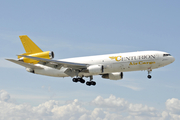 Centurion Air Cargo McDonnell Douglas DC-10-30F (N614GC) at  Miami - International, United States