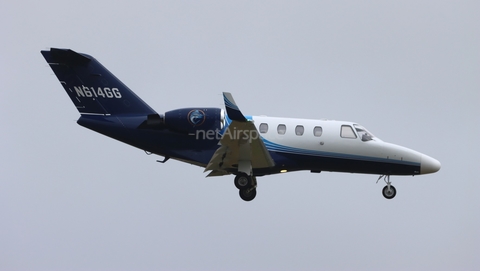 (Private) Cessna 525 Citation CJ1 (N614GG) at  Orlando - Executive, United States